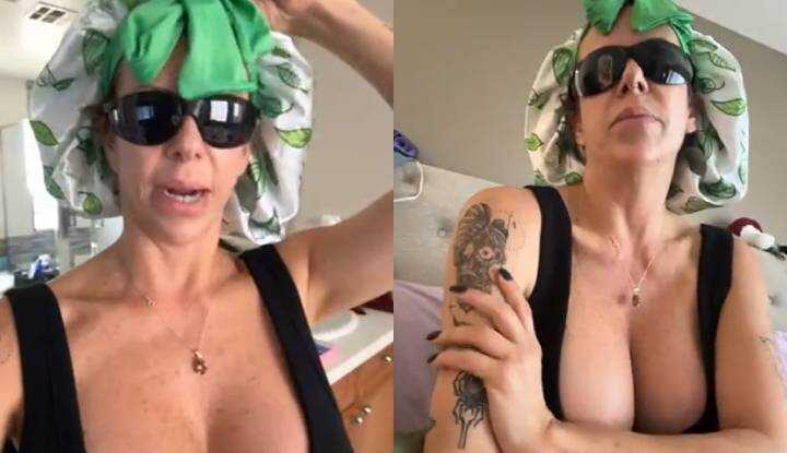 Alexis Fawx-偶尔想带有一点神秘感