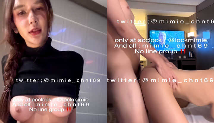 mimie_chnt69-性感美女和肌肉猛男的结合就是完美 Onlyfans video leaked
