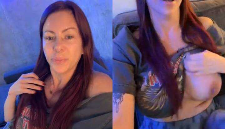 Alexis Fawx-想喝奶都可以跟姐姐说