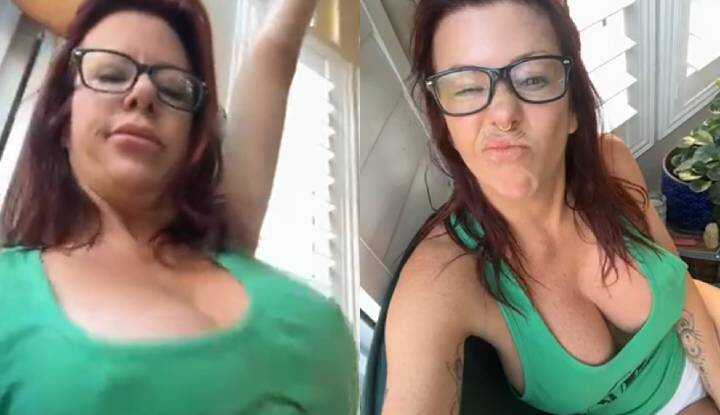 Alexis Fawx-男人都逃不过我的巨乳魅力