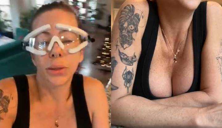 Alexis Fawx-如果戴着护目镜做，是不是特别有情趣？