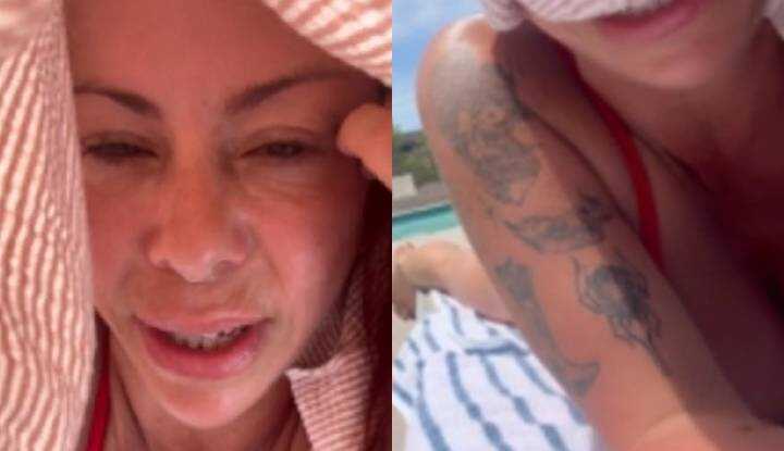 Alexis Fawx-会不会有人偷偷从背后插进来呢？