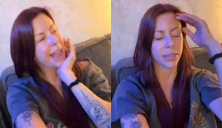 Alexis Fawx-喝醉的一天，想被男人紧紧搂住