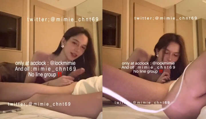 mimie_chnt69-酒吧邂逅的性感韩国小哥哥 Ep.1