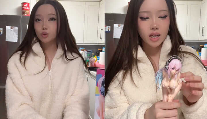 Ari n3ko-来跟我一起开箱新玩具 Onlyfans video leaked