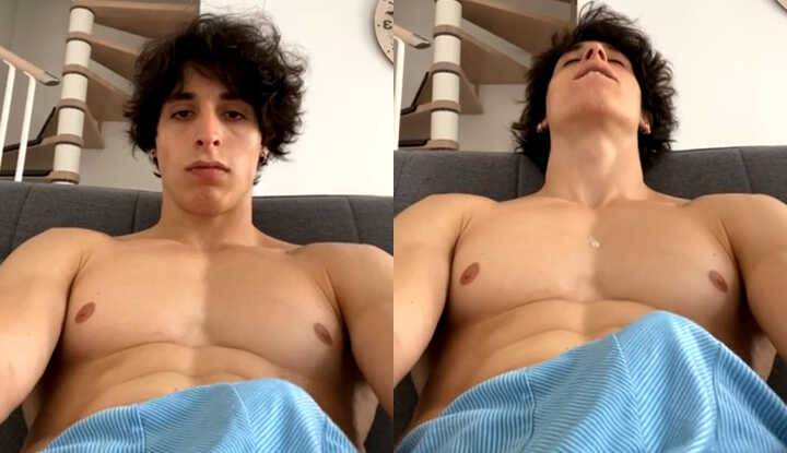Youssef khelil-要来帮我打飞机吗？ Onlyfans video leaked
