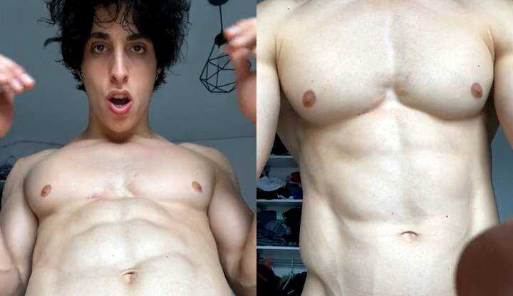 Youssef khelil-一早起床就想找人来一发 Onlyfans video leaked