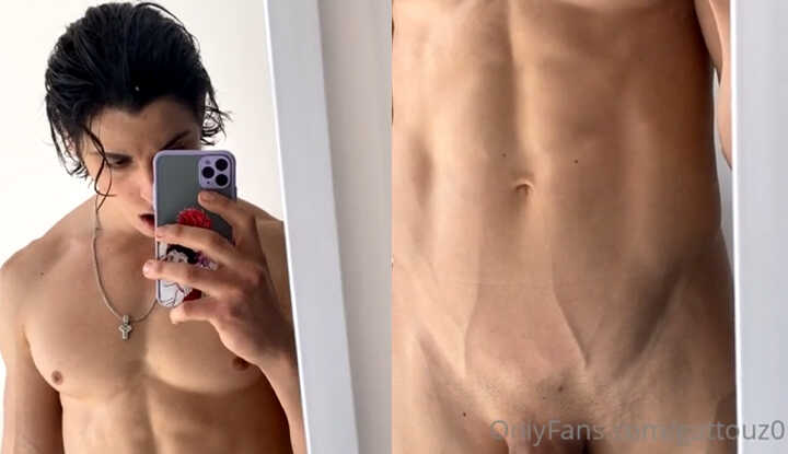 Youssef khelil-湿漉漉的感觉特别性感 Onlyfans video leaked