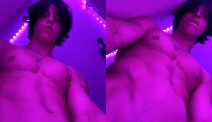 Youssef khelil-展现完美的腹肌自拍诱惑 Onlyfans video leaked