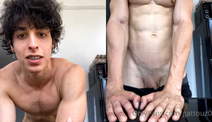 Youssef khelil-这个高度操你刚刚好 Onlyfans video leaked