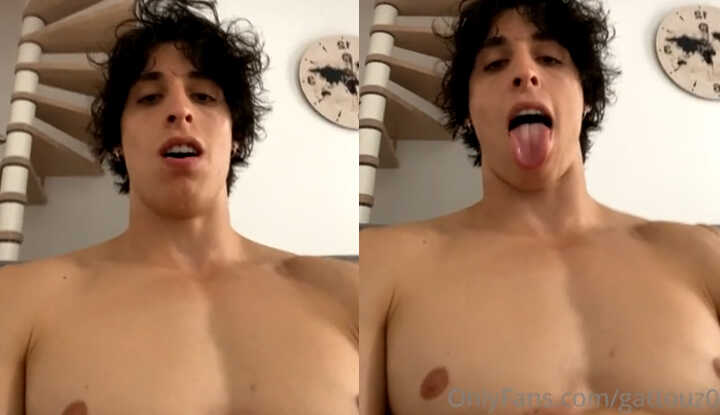 Youssef khelil-猜猜看我下面做什么 Onlyfans video leaked