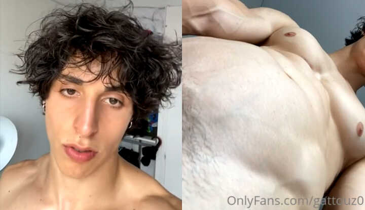 Youssef khelil-女孩要来躺进我的胸膛 Onlyfans video leaked