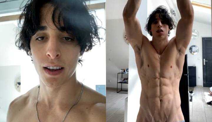 Youssef khelil-有没有被肌肉男爆操过的经验Onlyfans video leaked
