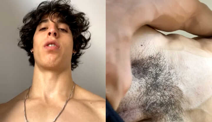 Youssef khelil-还等著被我插入吗？ Onlyfans video leaked