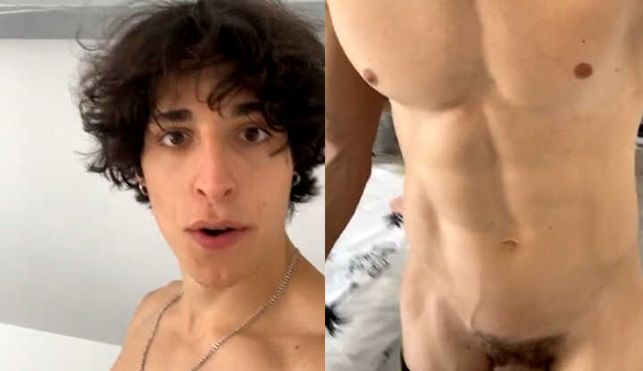 Youssef khelil-早安，要准备来打一炮吗？ Onlyfans video leaked