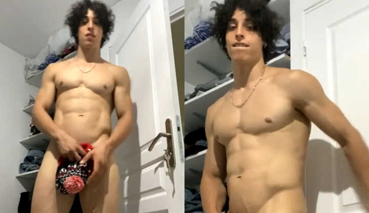 Youssef khelil-准备好要我把手拿开吗？ Onlyfans video leaked