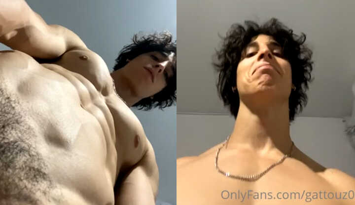Youssef khelil-用舌头就可以让你喷水 Onlyfans video leaked
