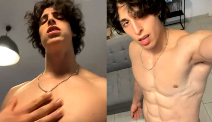 Youssef khelil-就喜欢看你淫荡的骚样 Onlyfans video leaked