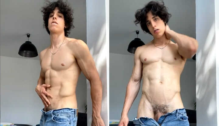Youssef khelil-牛仔裤性感热舞自拍 Onlyfans video leaked
