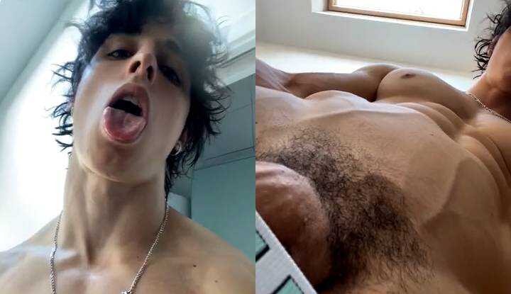 Youssef khelil-偷偷露出小弟弟来诱惑妹子 Onlyfans video leaked