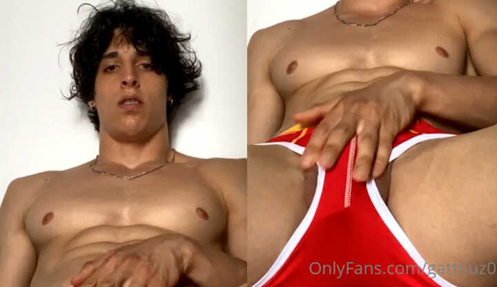 Youssef khelil-红色的巨蟒要钻进小穴里 Onlyfans video leaked