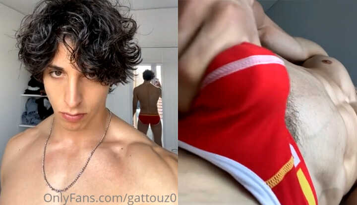 Youssef khelil-要准备来拆礼物吗？ Onlyfans video leaked