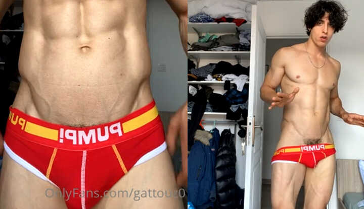 Youssef khelil-肌肉棒子性感热舞 Onlyfans video leaked