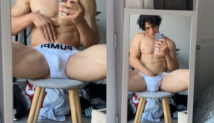 Youssef khelil-裤档里的巨蛇要苏醒了 Onlyfans video leaked