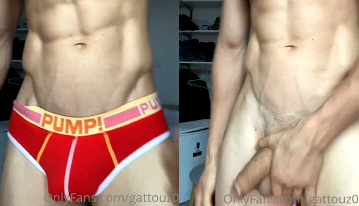 Youssef khelil-大棒棒从内裤里弹出来！ Onlyfans video leaked