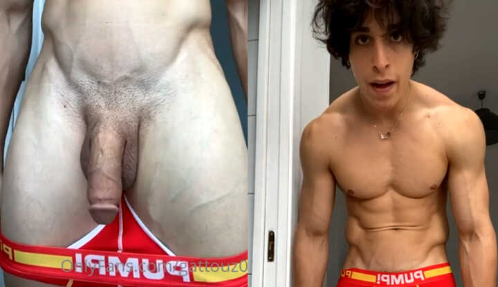 Youssef khelil-回到家就要脱光光 Onlyfans video leaked