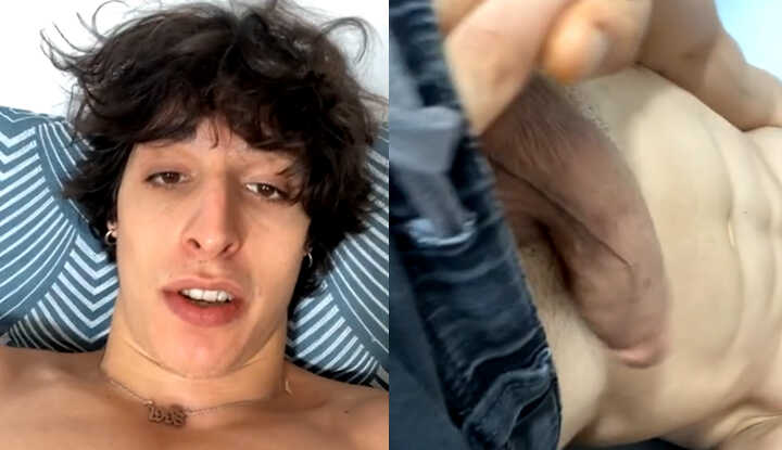 Youssef khelil-空荡的房间里缺一个小穴让我操 Onlyfans video leaked