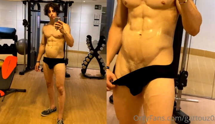 Youssef khelil-每天都要健身！Onlyfans video leaked