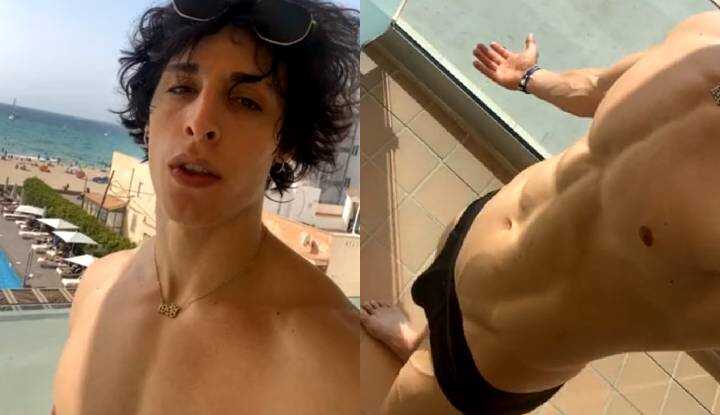 Youssef khelil-有没有阳具崇拜的妹妹想约会？Onlyfans video leaked