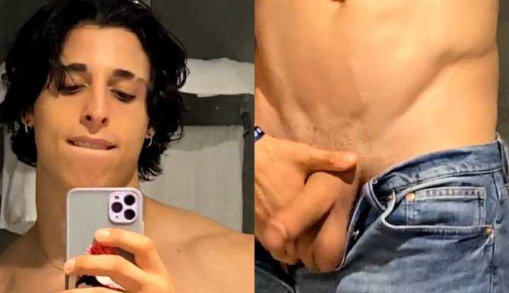 Youssef khelil-鸡巴痒该怎么办呢？Onlyfans video leaked