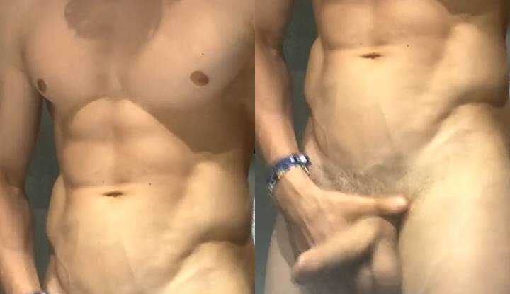 Youssef khelil-有哪个美女想把我弄硬的吗 Onlyfans video leaked