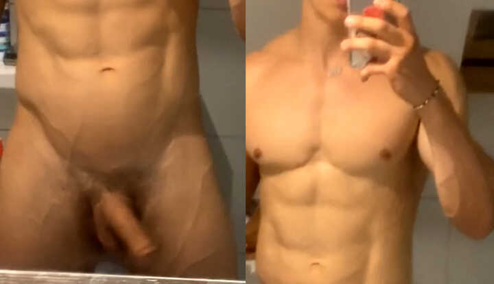 Youssef khelil-快脱光光来一起洗澡吧！ Onlyfans video leaked