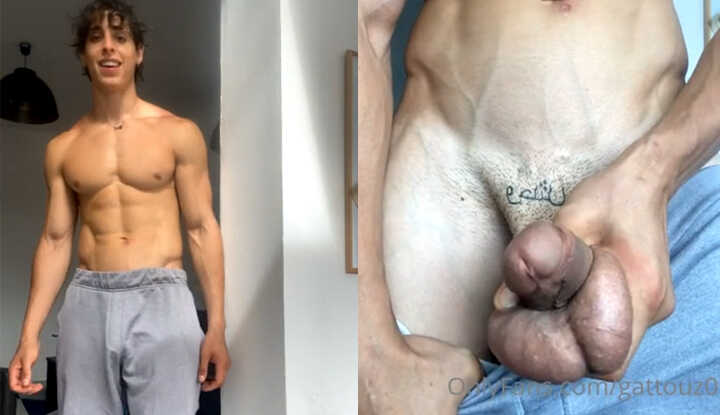 Youssef khelil-棉裤里的大肉棒 Onlyfans video leaked