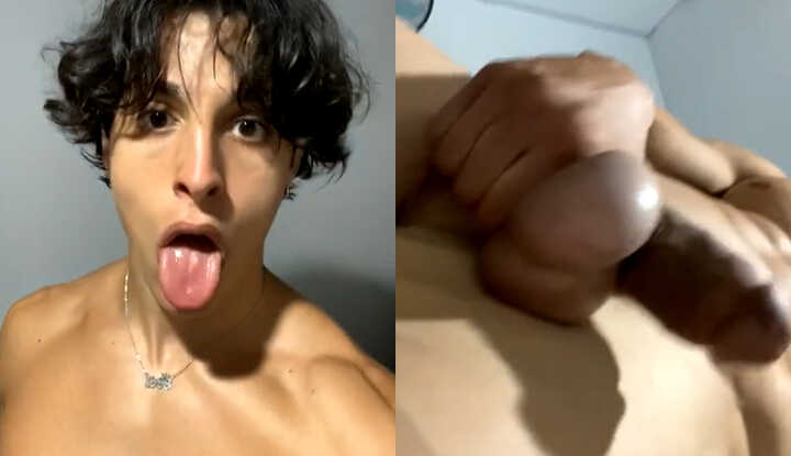 Youssef khelil-小鲜肉甩动小弟弟诱惑你 Onlyfans video leaked