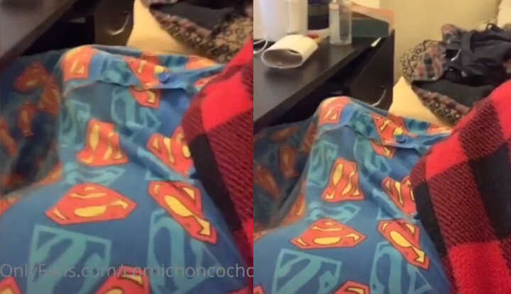 Youssef khelil-不小心就性欲高涨 Onlyfans video leaked