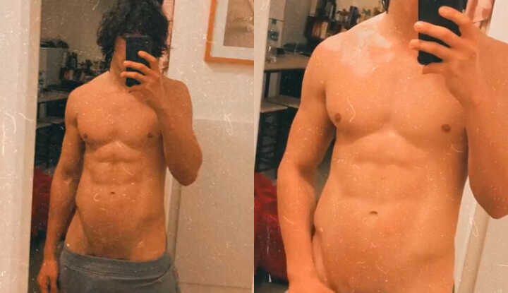 Youssef khelil-想要在这面镜子前和我打炮吗 Onlyfans video leaked