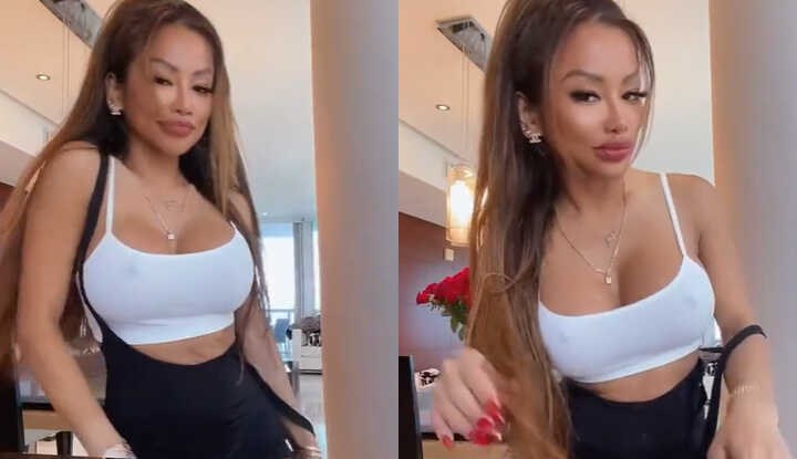 CJ Miles-听著怀旧老歌跳段舞 Onlyfans video leaked