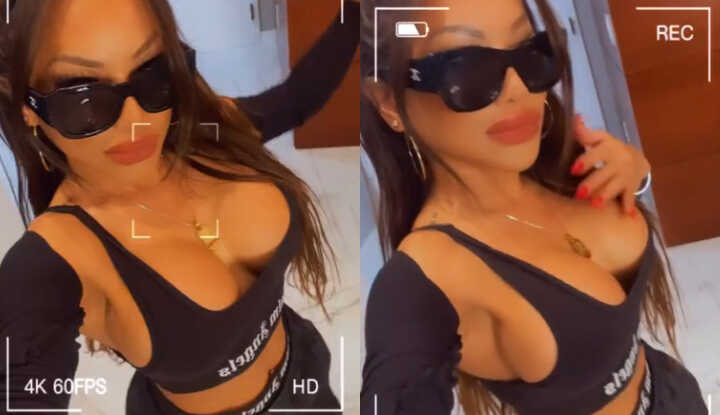 CJ Miles-我拿起相机，随意地跳着舞 Onlyfans video leaked