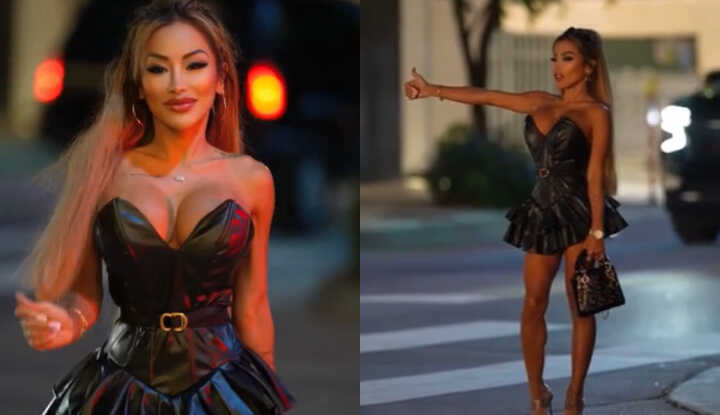 CJ Miles-你能载我一程吗？ Onlyfans video leaked