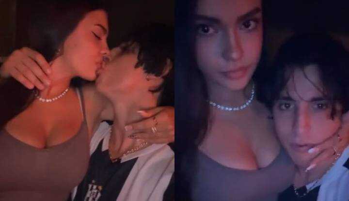 Youssef khelil-亲到感觉来了准备开房间打炮 Onlyfans video leaked