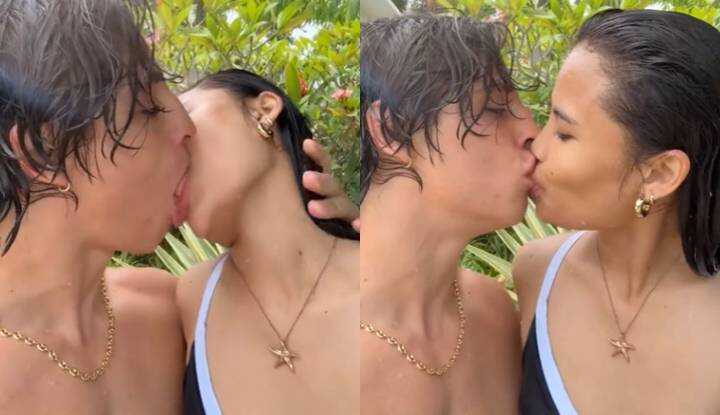 Youssef khelil-拥吻亲亲准备带回房间里操 Onlyfans video leaked