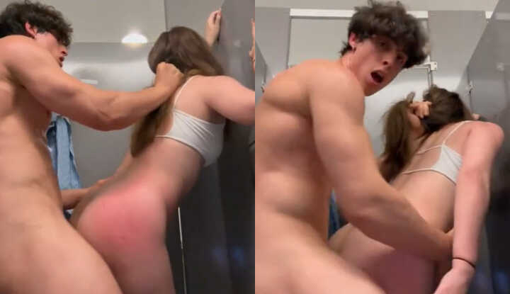 Youssef khelil-在更衣室里后入抽插美臀正妹 Onlyfans video leaked