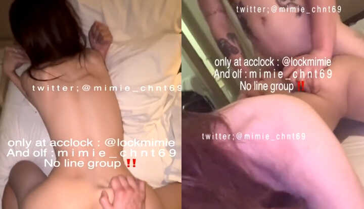 mimie_chnt69-酒吧邂逅的性感韩国小哥哥 Ep.3
