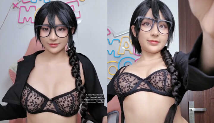 Yuumeilyn-要来跟我一起玩游戏吗？ Onlyfans video leaked