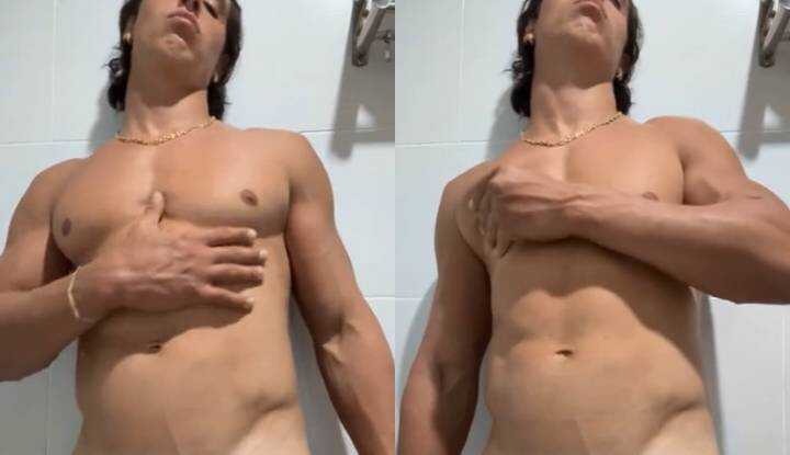 Youssef khelil-幻想在浴室里和美女来一炮 Onlyfans video leaked