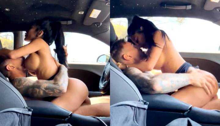 CJ Miles-在车上测试一下男人的性能 Onlyfans video leaked